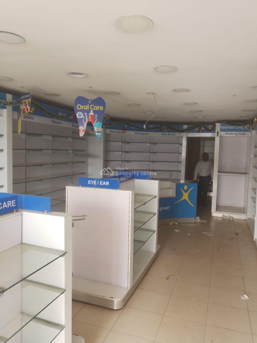 Commercial Property, Herbert Macaulay Way., Yaba, Lagos, Shop for Rent