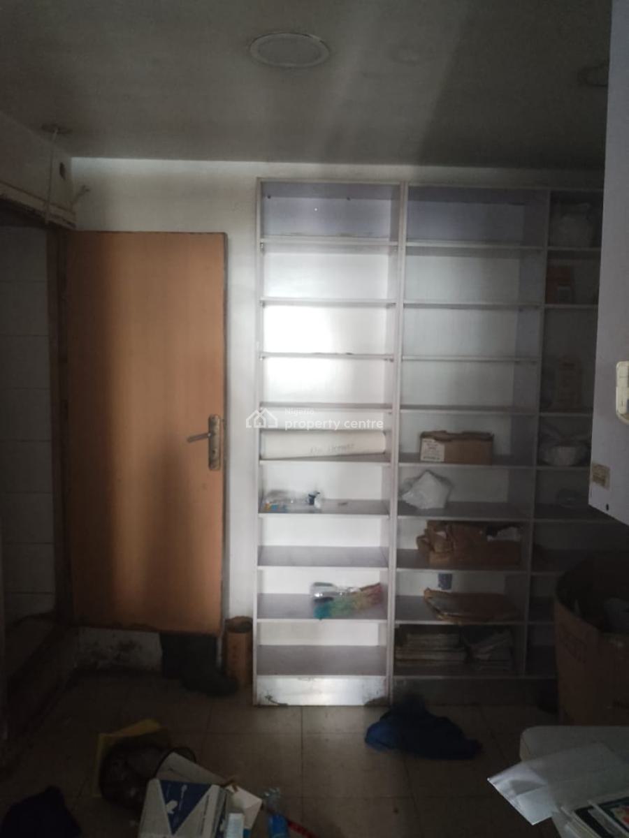 Commercial Property, Herbert Macaulay Way., Yaba, Lagos, Shop for Rent