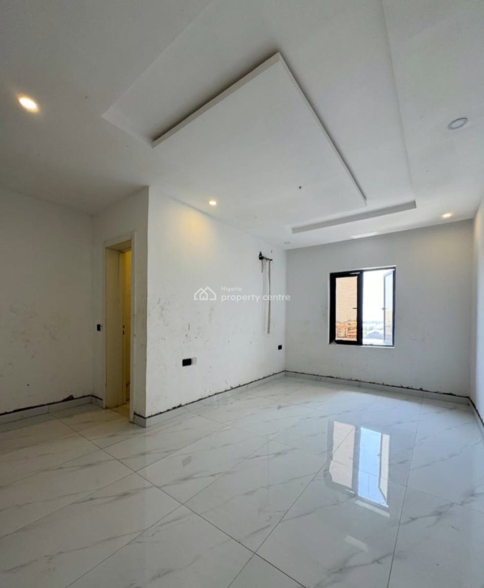 Newly Built and Serviced with 24/7 Power Supply 3 Bedroom En-suite, Ikate Elegushi, Lekki, Lagos, Flat / Apartment for Rent