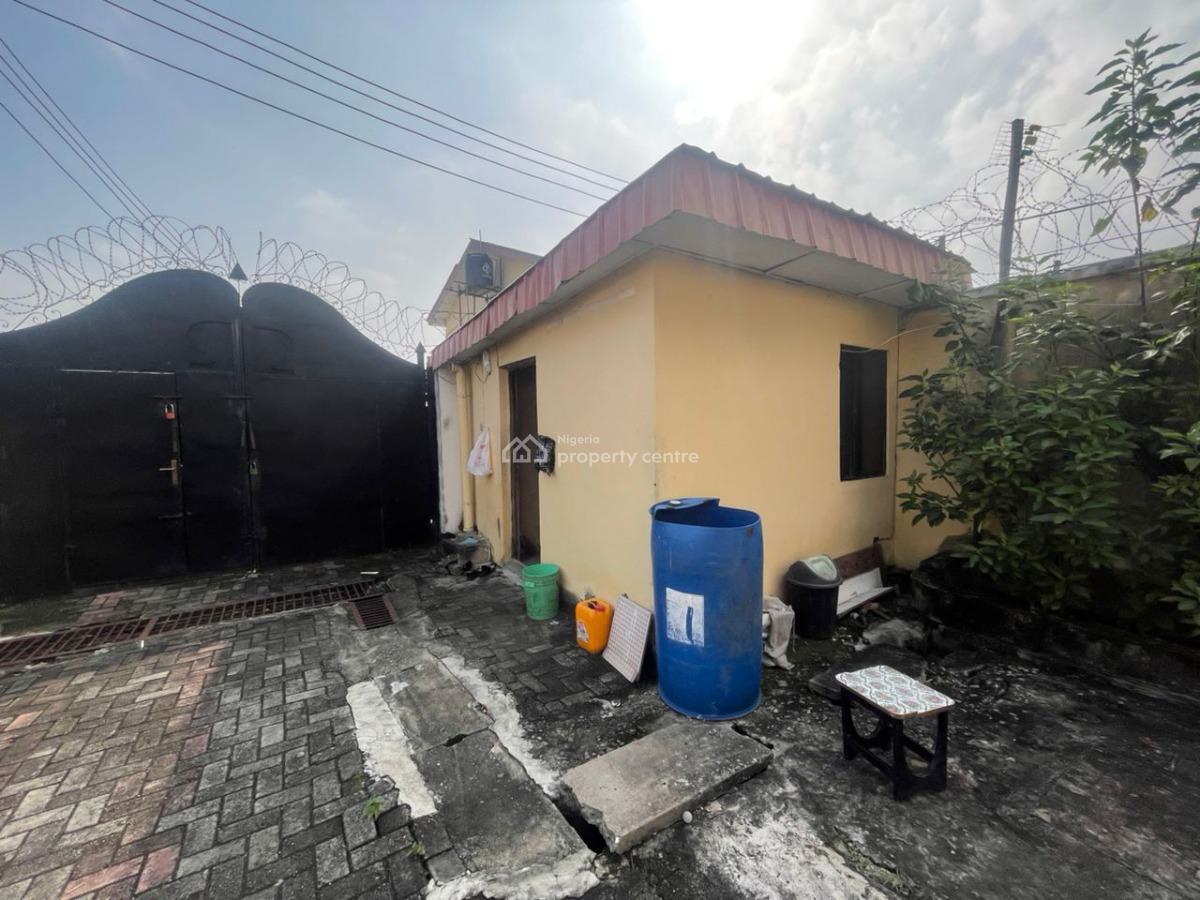 Well Structured 7 Bedroom Detached Duplex with Bq, Owode Reservation Estate, Langbasa, Badore, Ajah, Lagos, Detached Duplex for Sale