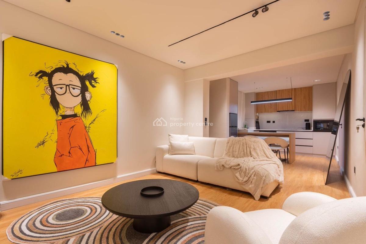 Luxurious 2 Bedroom Flat, Lekki, Lagos, Flat / Apartment Short Let