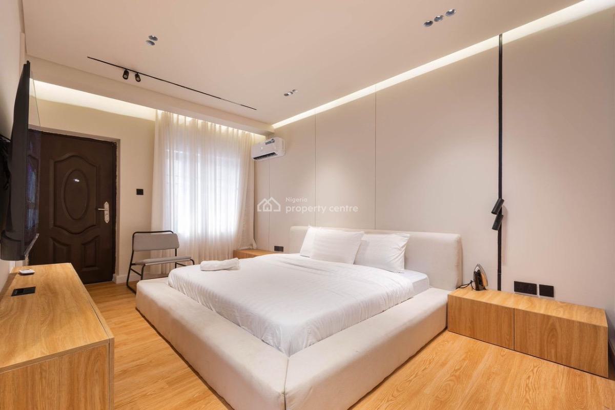 Luxurious 2 Bedroom Flat, Lekki, Lagos, Flat / Apartment Short Let