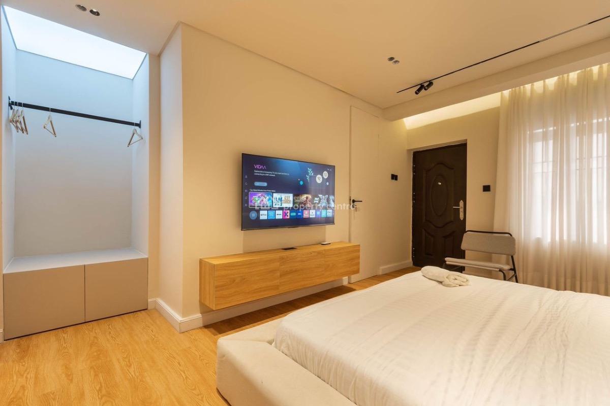 Luxurious 2 Bedroom Flat, Lekki, Lagos, Flat / Apartment Short Let