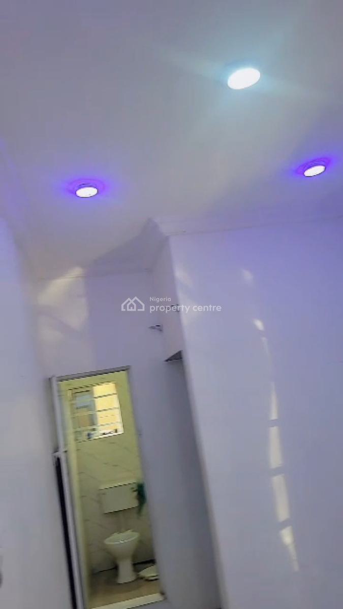 an Executive, Very Spacious and Well-finished Room Self-contained, Pedro, Gbagada, Lagos, Mini Flat (room and Parlour) for Rent