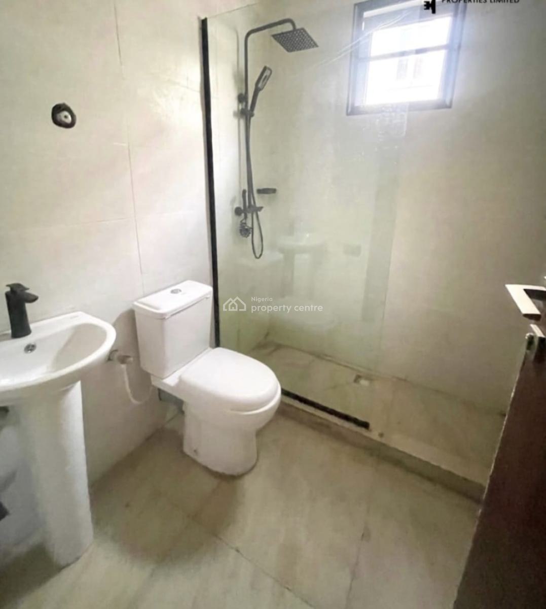 Fully Service 4 Bedroom Terrace, Lekki Phase 1, Lekki, Lagos, House for Rent
