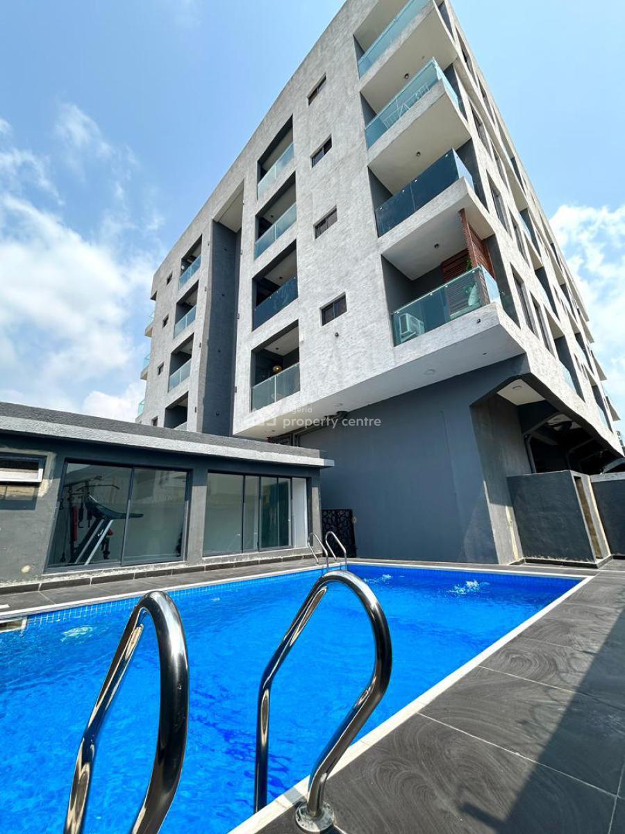 Sweet Fully Furnished 1 Bedroom Flat, Ask Bencom Homes, Lekki Phase 1, Lekki, Lagos, Mini Flat (room and Parlour) for Sale