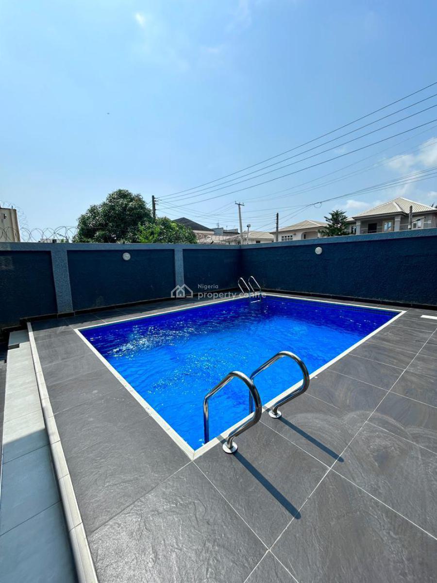 Sweet Fully Furnished 1 Bedroom Flat, Ask Bencom Homes, Lekki Phase 1, Lekki, Lagos, Mini Flat (room and Parlour) for Sale