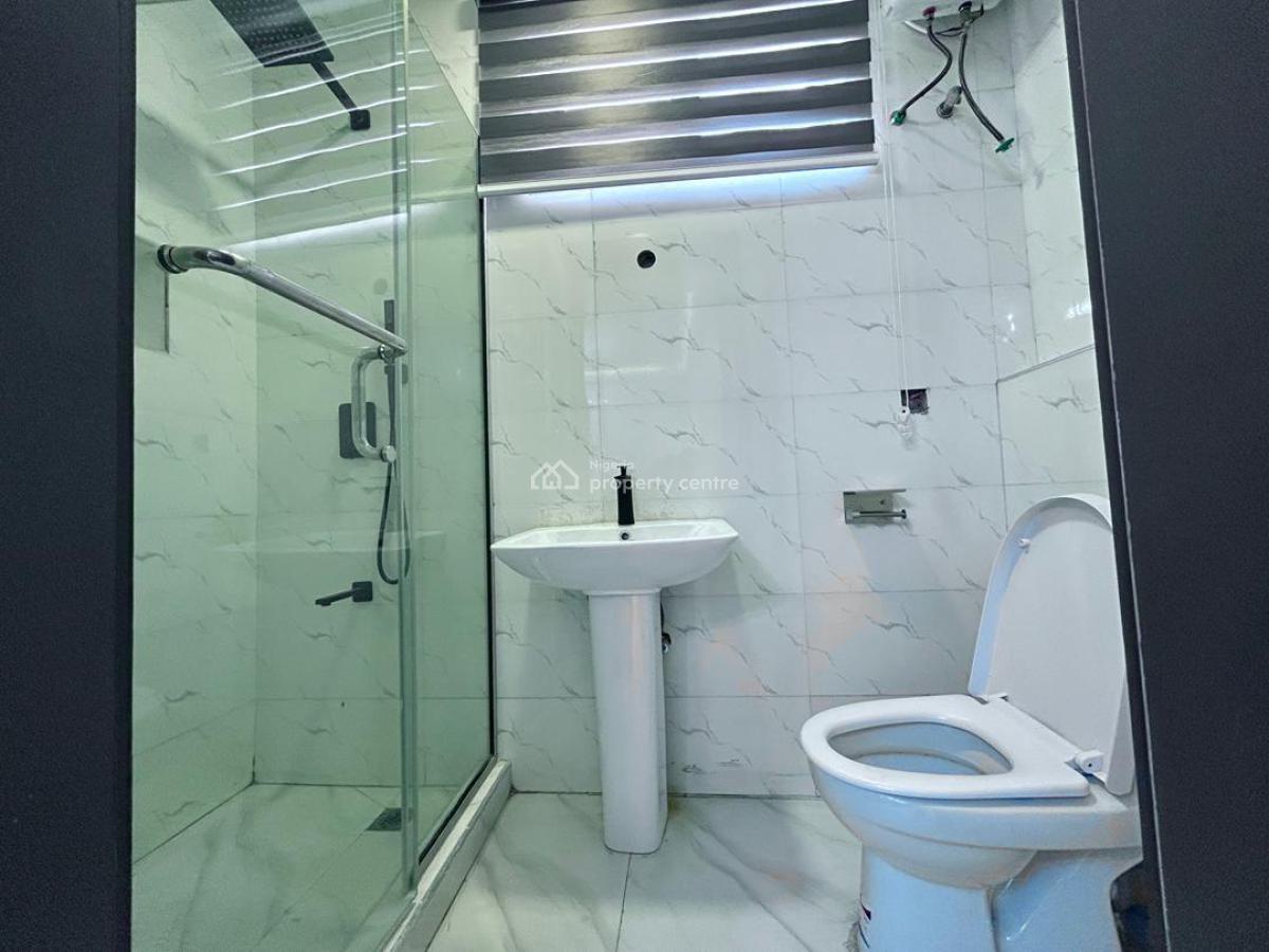 Sweet Fully Furnished 1 Bedroom Flat, Ask Bencom Homes, Lekki Phase 1, Lekki, Lagos, Mini Flat (room and Parlour) for Sale