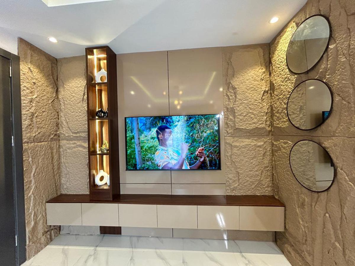 Sweet Fully Furnished 1 Bedroom Flat, Ask Bencom Homes, Lekki Phase 1, Lekki, Lagos, Mini Flat (room and Parlour) for Sale