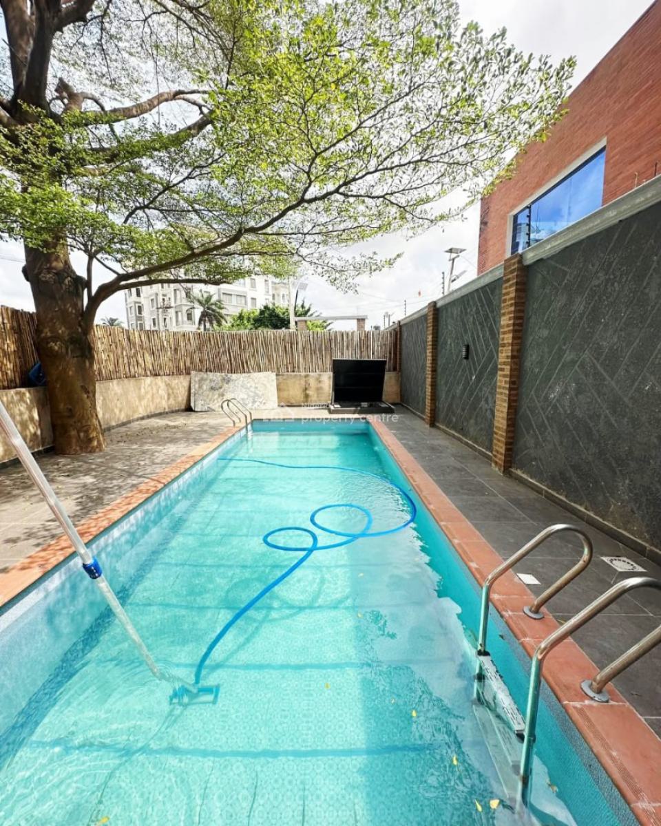 Exquisite Luxury Spacious 3 Bedroom Apartment, Victoria Island (vi), Lagos, Flat / Apartment for Sale