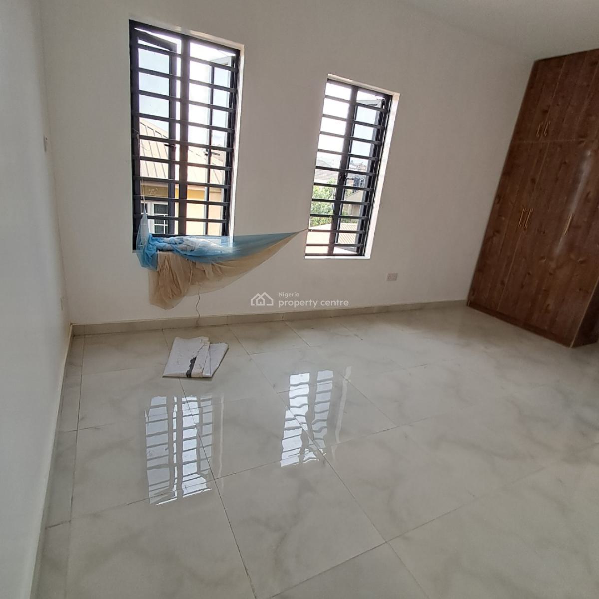 Luxury 3 Bedroom Duplex with a Room Bq, Magodo Brooks Estate, Gra Phase 2, Magodo, Lagos, Semi-detached Duplex for Sale