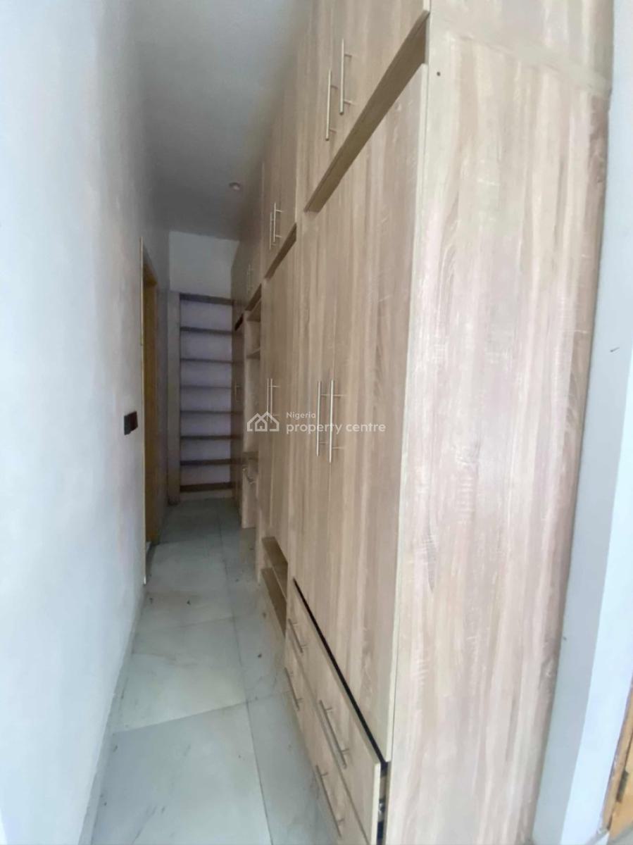 Brand New 4 Bedroom Fully Detached Duplex, Ajah, Lagos, Detached Duplex for Rent