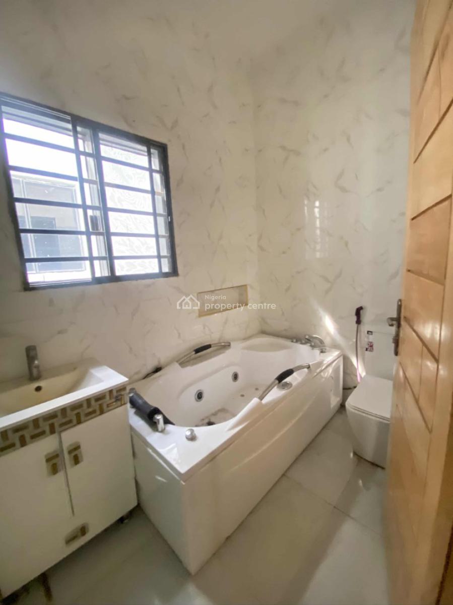 Brand New 4 Bedroom Fully Detached Duplex, Ajah, Lagos, Detached Duplex for Rent