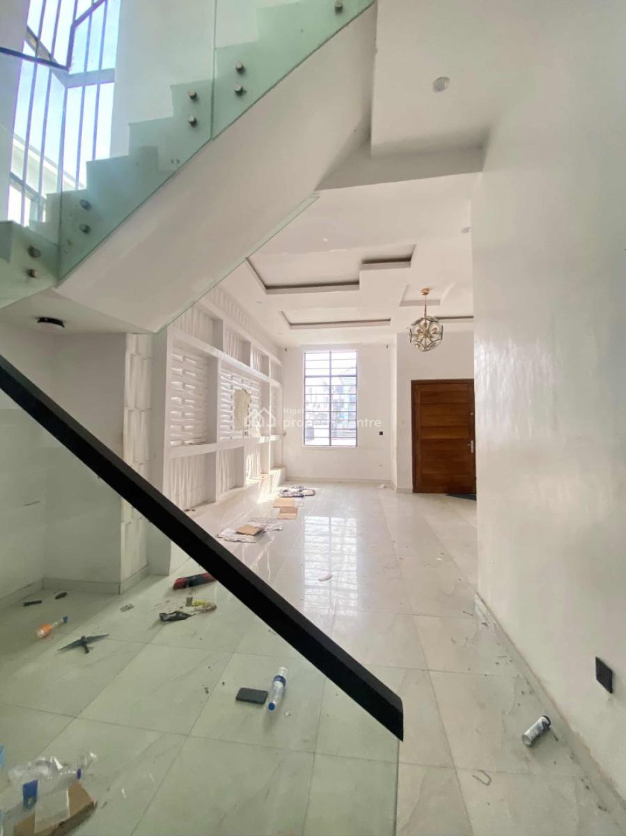 Brand New 4 Bedroom Fully Detached Duplex, Ajah, Lagos, Detached Duplex for Rent