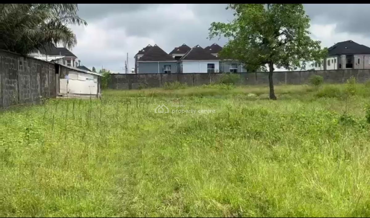 11 Plots of Land, Fenced and Gated., Off Lakowe Golf Course Road, Lakowe, Ibeju Lekki, Lagos, Mixed-use Land for Sale