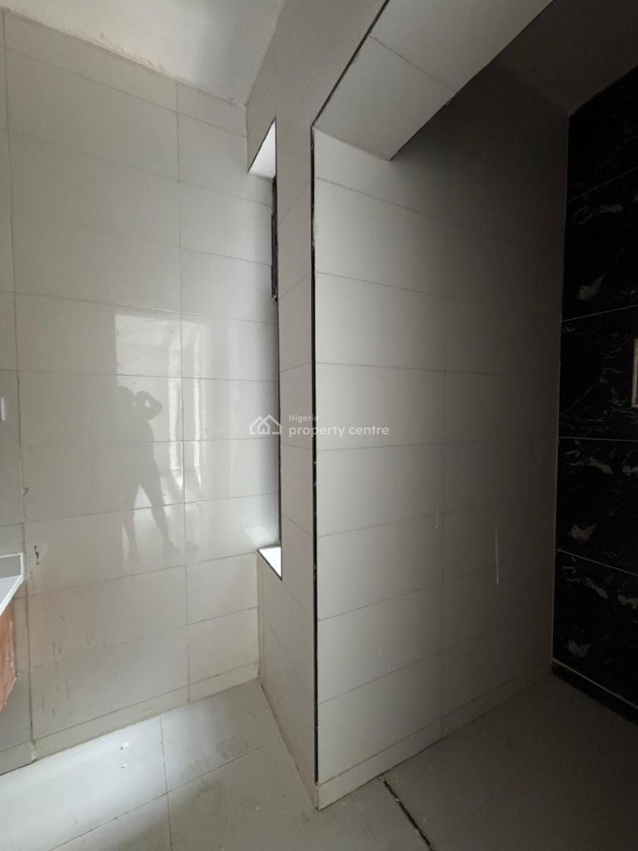 Contemporary Finished 10 Units of Luxurious 5 Bedroom Terrace with Bq, Ikate Elegushi, Lekki, Lagos, Terraced Duplex for Sale