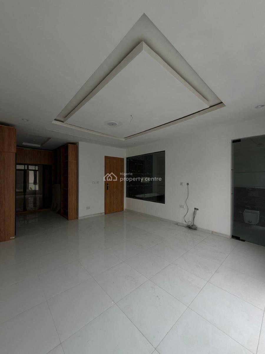 Contemporary Finished 10 Units of Luxurious 5 Bedroom Terrace with Bq, Ikate Elegushi, Lekki, Lagos, Terraced Duplex for Sale