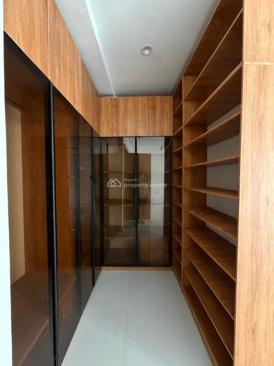 Contemporary Finished 10 Units of Luxurious 5 Bedroom Terrace with Bq, Ikate Elegushi, Lekki, Lagos, Terraced Duplex for Sale