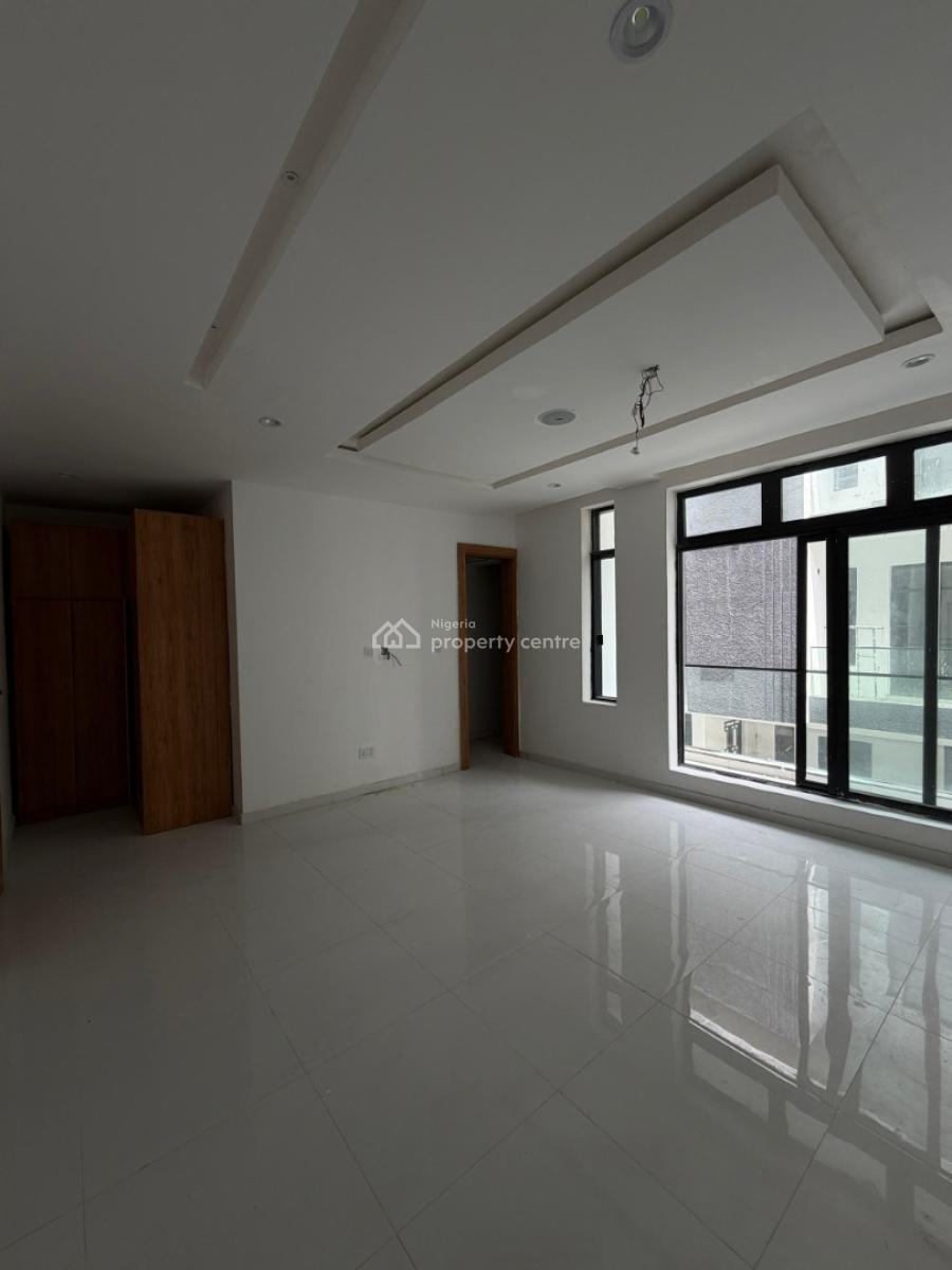 Contemporary Finished 10 Units of Luxurious 5 Bedroom Terrace with Bq, Ikate Elegushi, Lekki, Lagos, Terraced Duplex for Sale