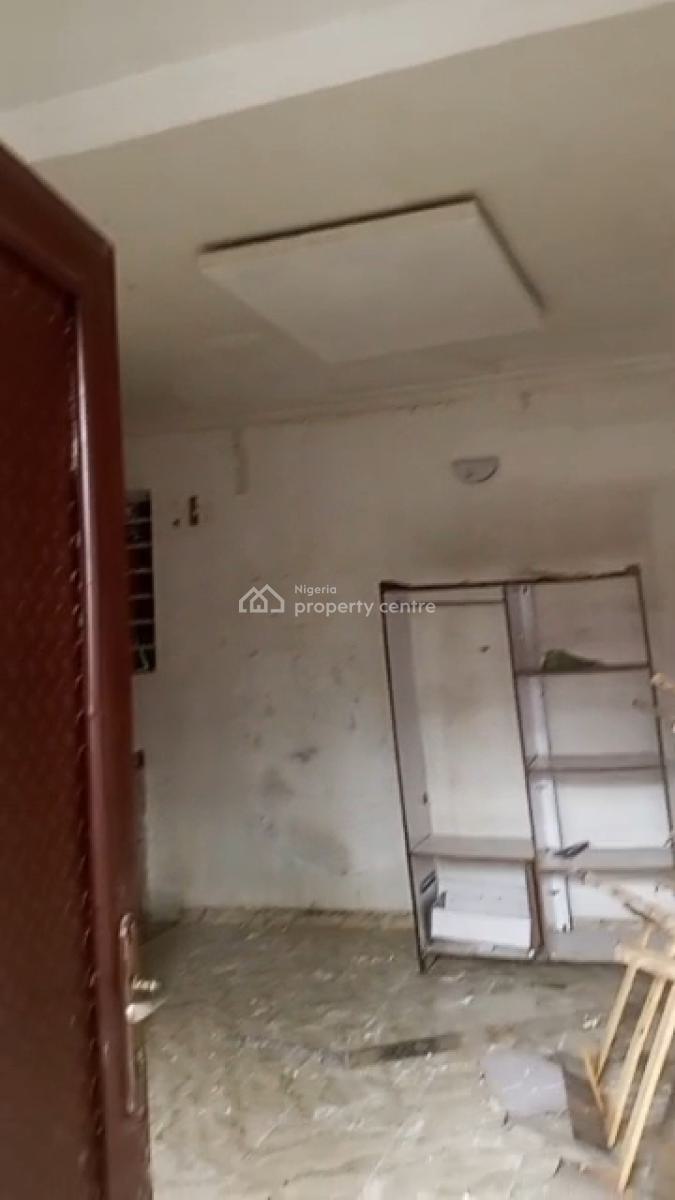 an Executive, Standard, and Very Spacious Room Self-contained (, Ladies Lak, Gbagada, Lagos, Self Contain (single Rooms) for Rent