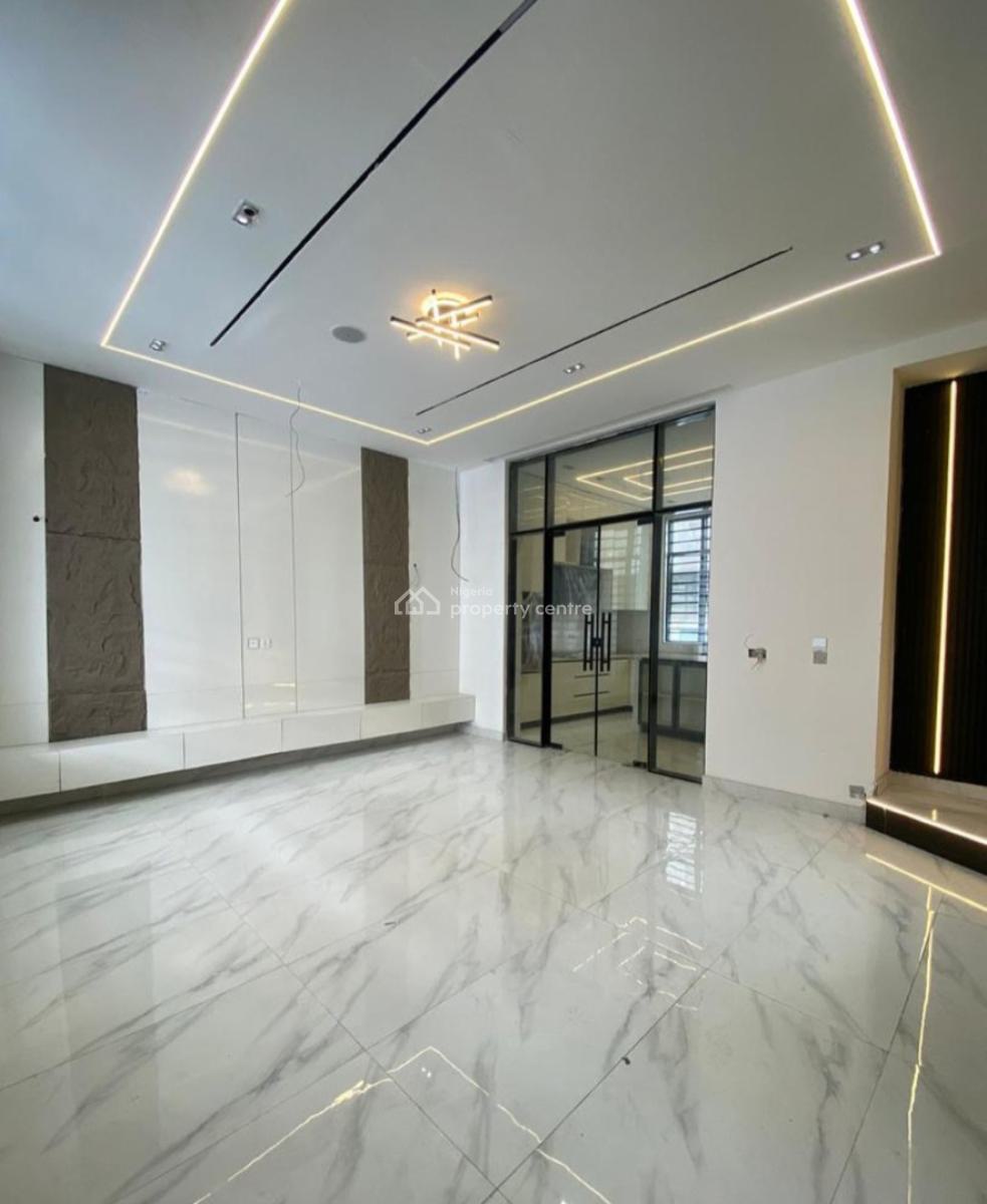 4, Ikate Elegushi, Lekki, Lagos, Terraced Duplex for Rent