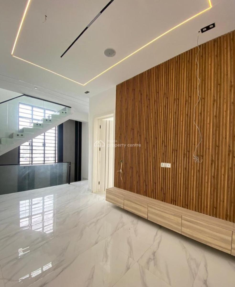 4, Ikate Elegushi, Lekki, Lagos, Terraced Duplex for Rent