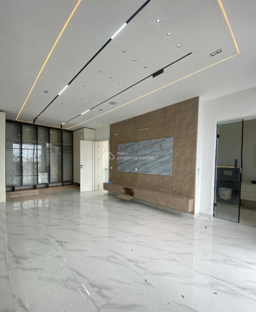 4, Ikate Elegushi, Lekki, Lagos, Terraced Duplex for Rent