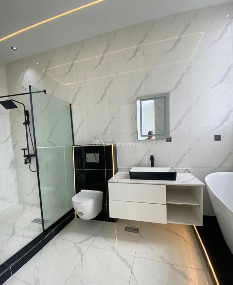 4, Ikate Elegushi, Lekki, Lagos, Terraced Duplex for Rent