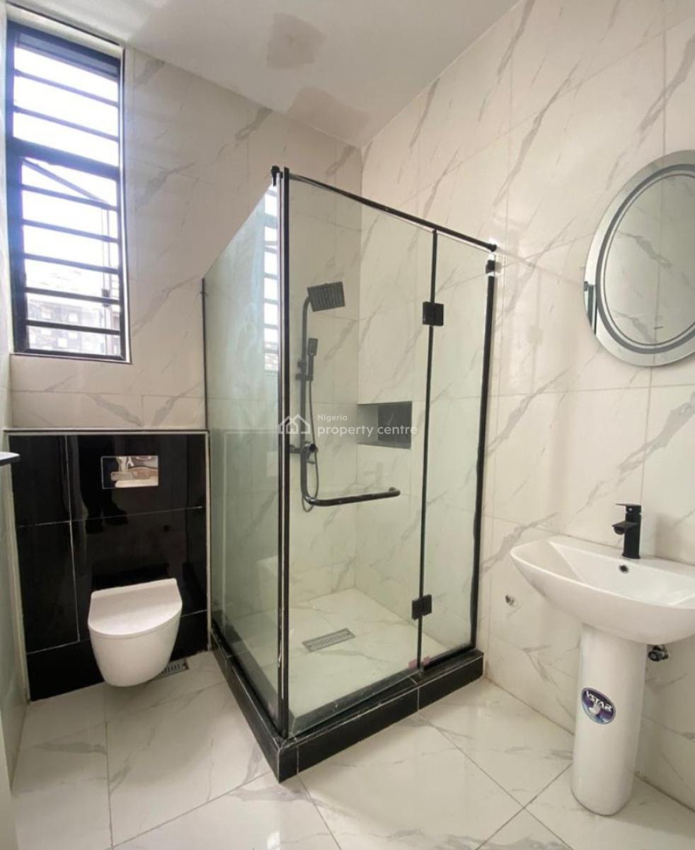 4, Ikate Elegushi, Lekki, Lagos, Terraced Duplex for Rent