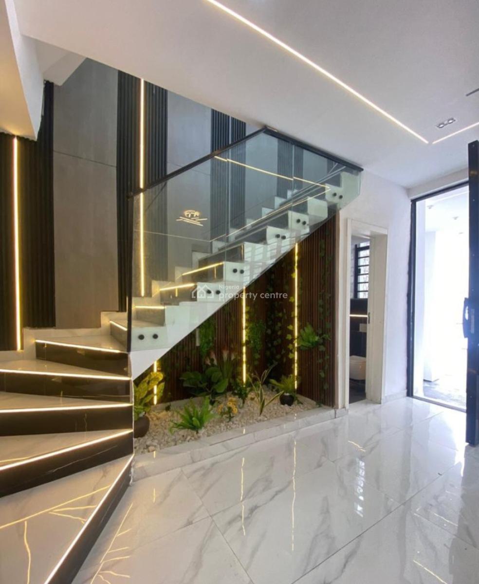 4, Ikate Elegushi, Lekki, Lagos, Terraced Duplex for Rent