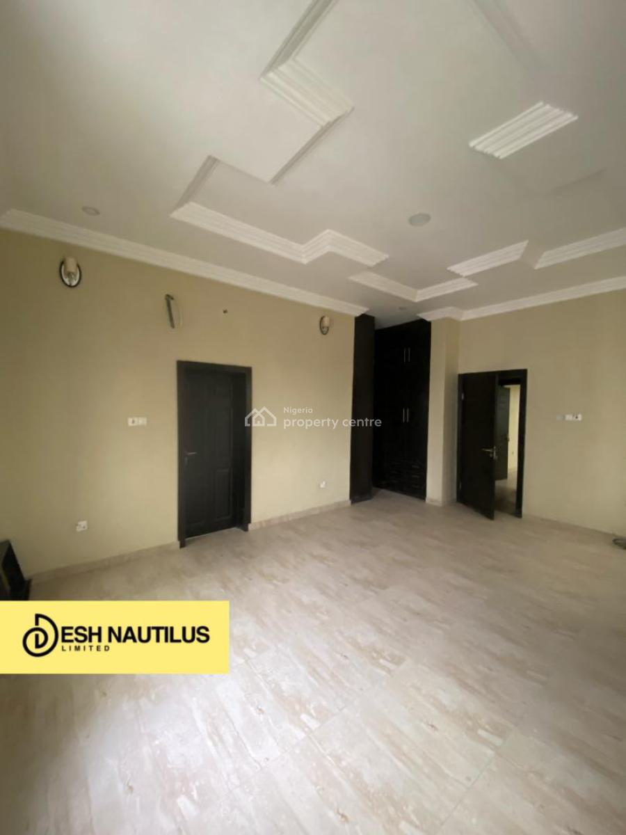 4-bedroom Duplex with Bq & Governors Consent, Lekki Phase 2, Lekki, Lagos, Detached Duplex for Sale