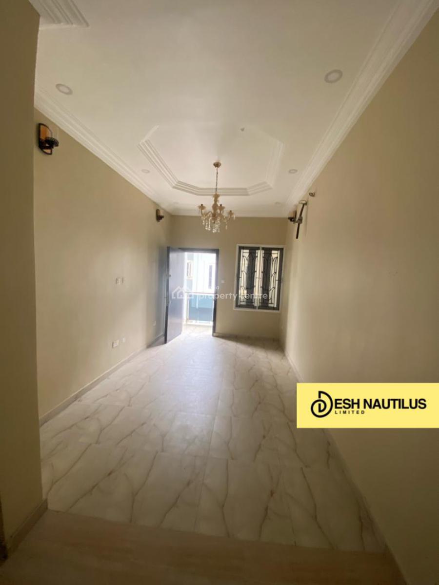 4-bedroom Duplex with Bq & Governors Consent, Lekki Phase 2, Lekki, Lagos, Detached Duplex for Sale