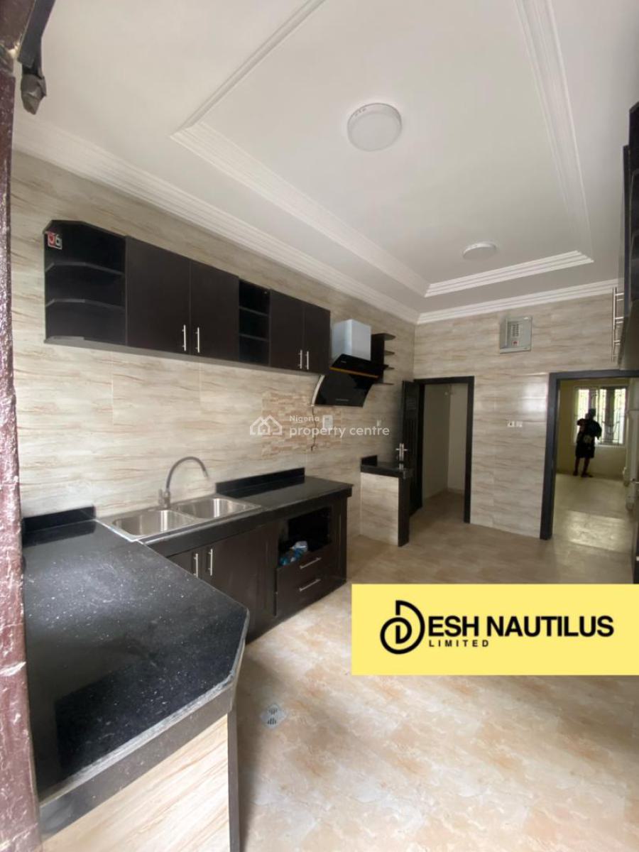 4-bedroom Duplex with Bq & Governors Consent, Lekki Phase 2, Lekki, Lagos, Detached Duplex for Sale