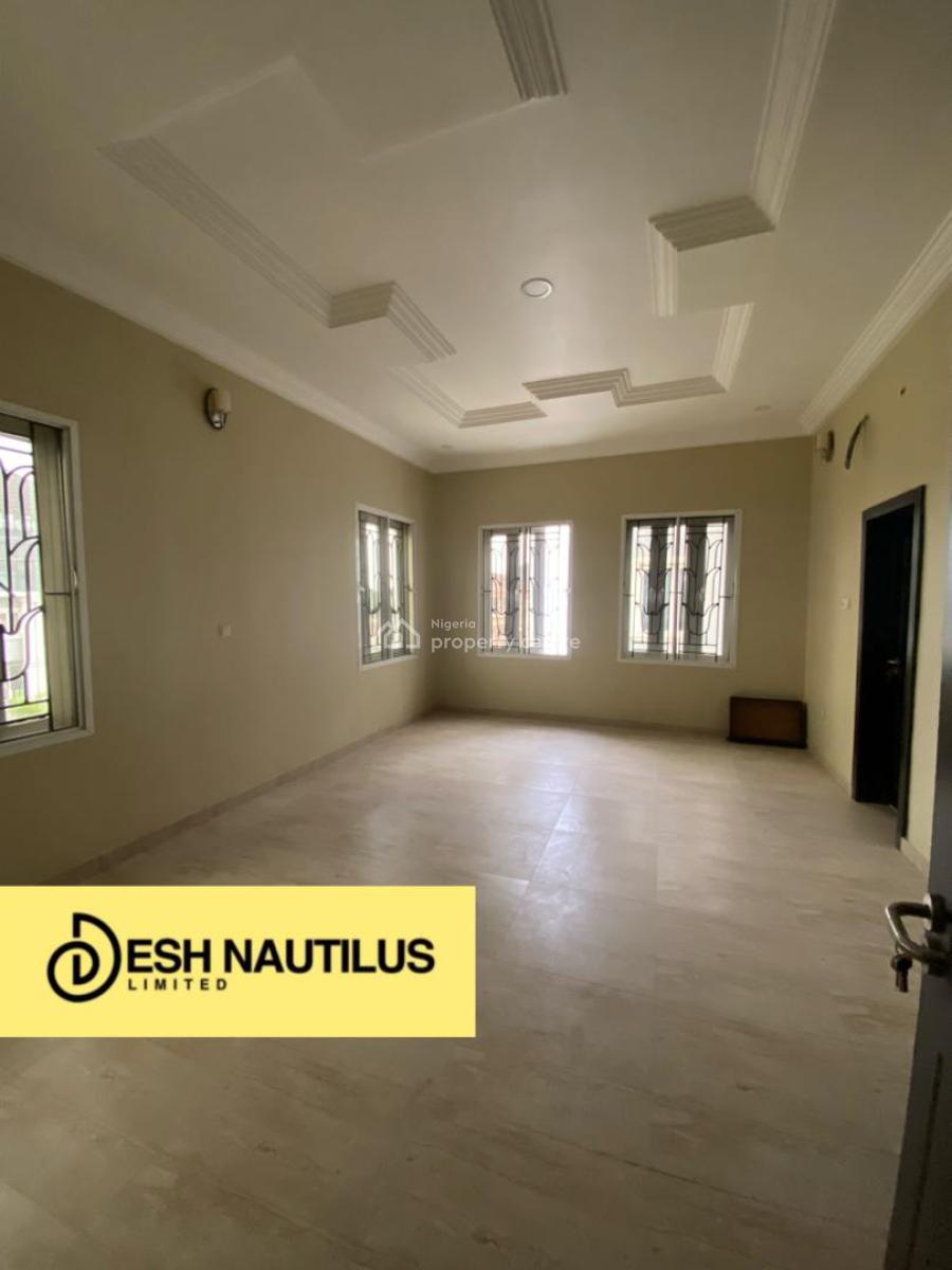 4-bedroom Duplex with Bq & Governors Consent, Lekki Phase 2, Lekki, Lagos, Detached Duplex for Sale