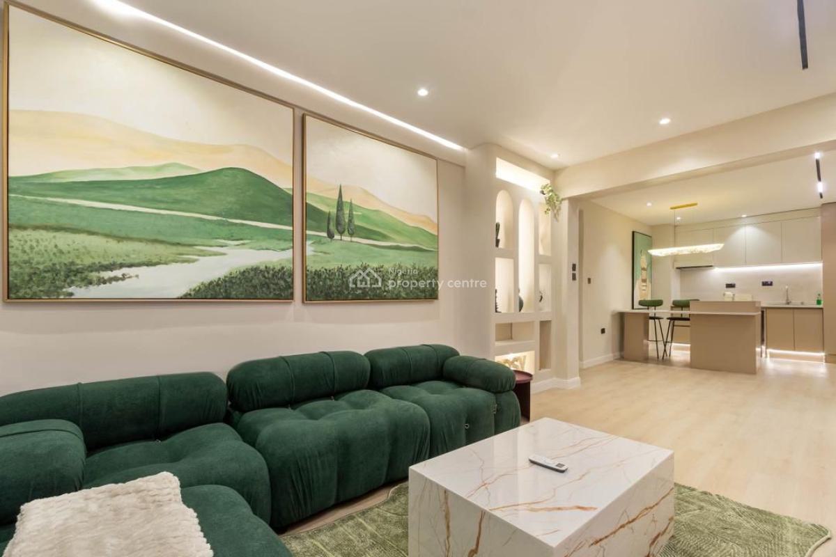 Well Furnished 2 Bedroom, Lekki, Lagos, Flat / Apartment Short Let