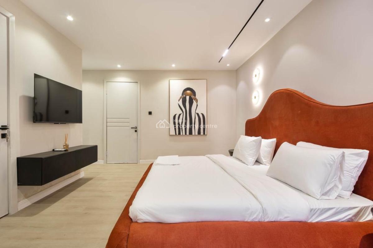 Well Furnished 2 Bedroom, Lekki, Lagos, Flat / Apartment Short Let