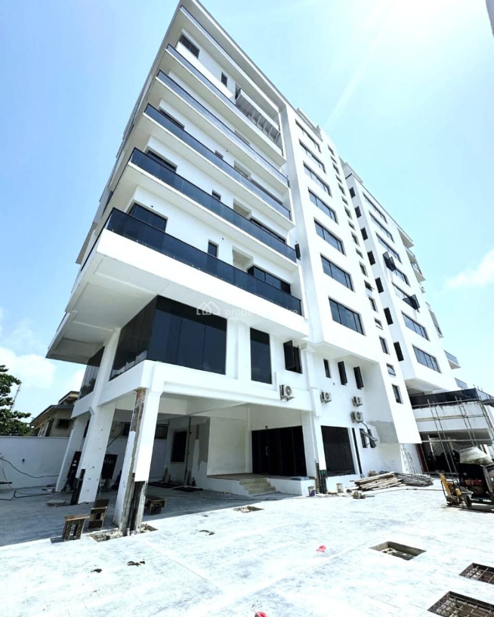 Outstanding Luxury Spacious 3 Bedroom Apartment, Victoria Island (vi), Lagos, Flat / Apartment for Sale