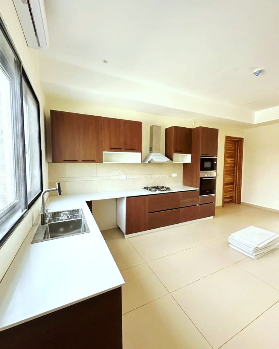 Outstanding Luxury Spacious 3 Bedroom Apartment, Victoria Island (vi), Lagos, Flat / Apartment for Sale