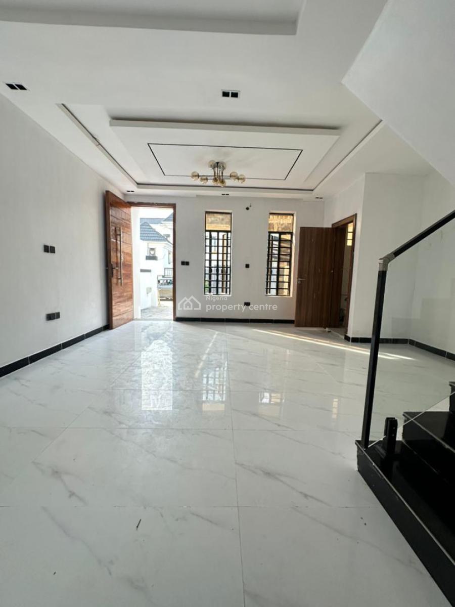 2 Bedroom Terrace Duplex, Sangotedo, Ajah, Lagos, Terraced Duplex for Sale