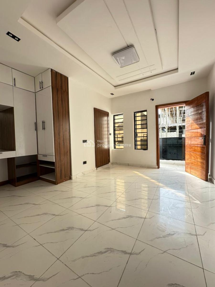 2 Bedroom Terrace Duplex, Sangotedo, Ajah, Lagos, Terraced Duplex for Sale