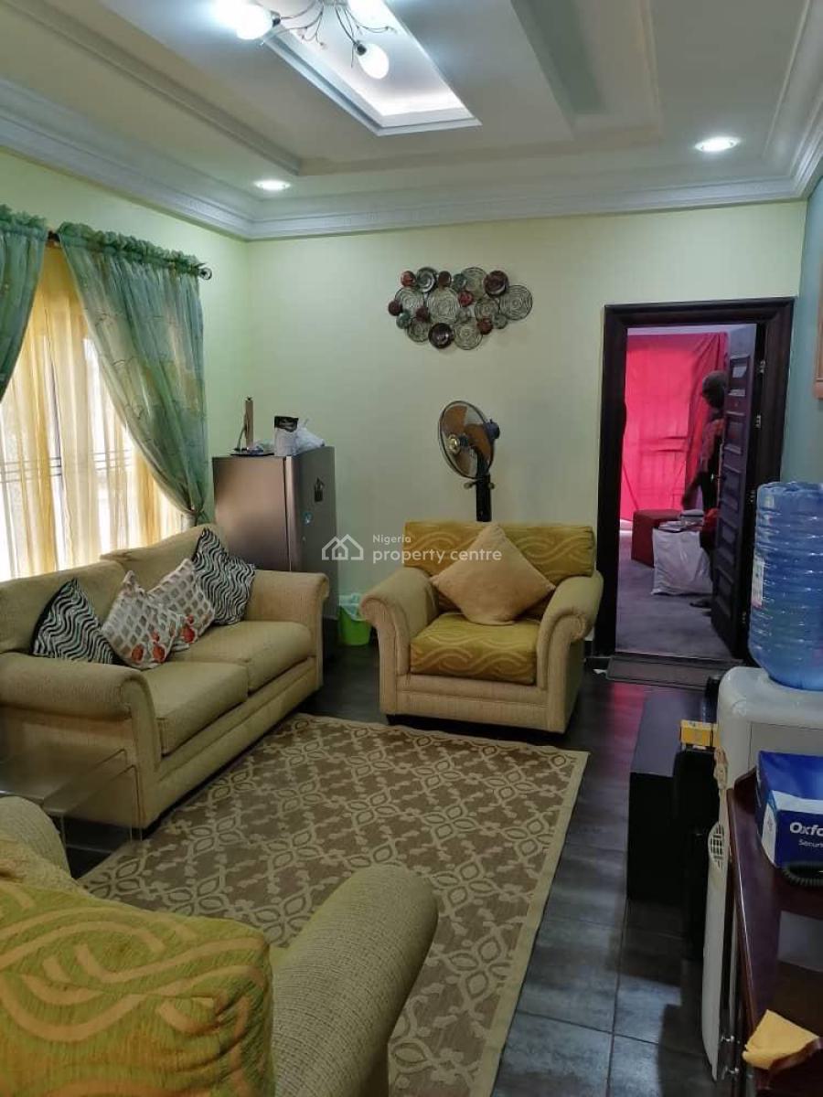 Lovely Well Maintained 4-bedroom Semi-detached Duplex, Vgc, Lekki, Lagos, Semi-detached Duplex for Sale