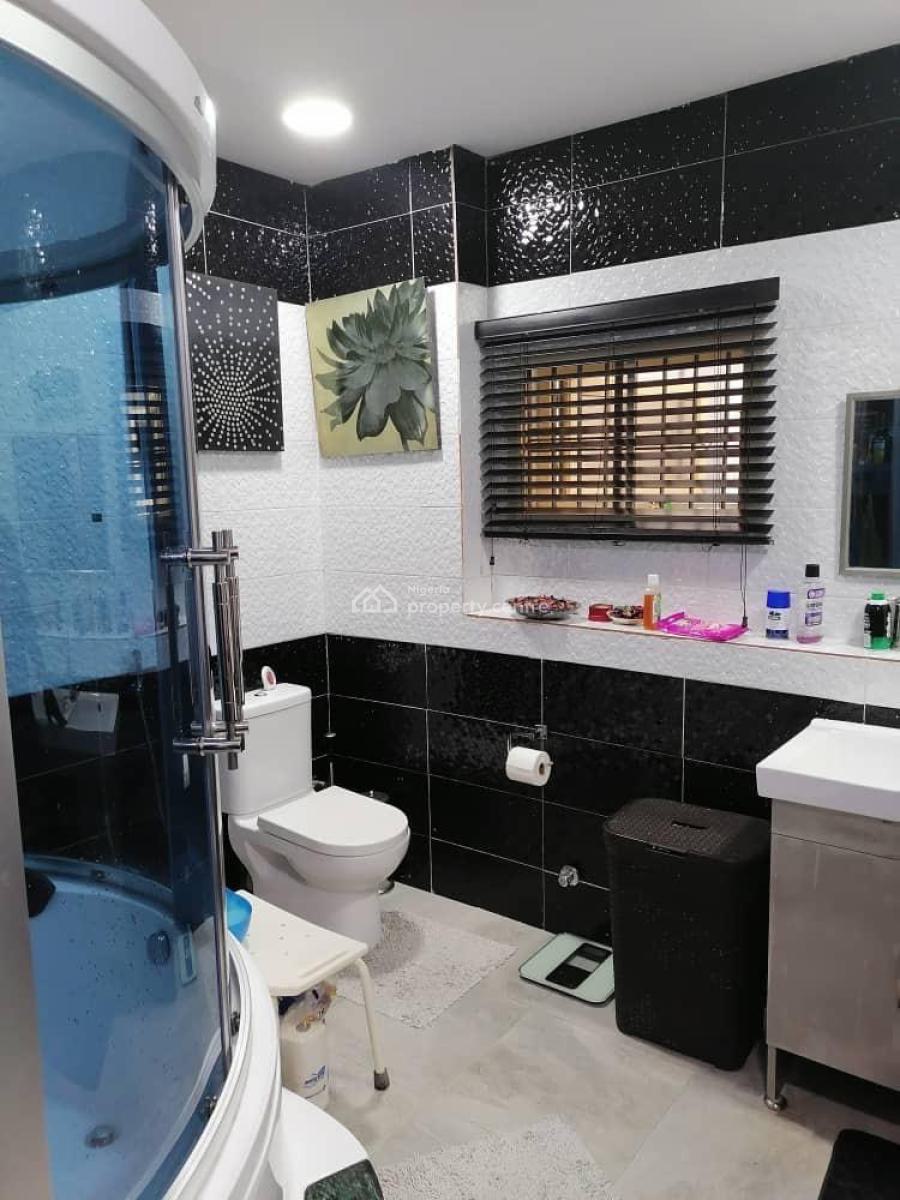 Lovely Well Maintained 4-bedroom Semi-detached Duplex, Vgc, Lekki, Lagos, Semi-detached Duplex for Sale