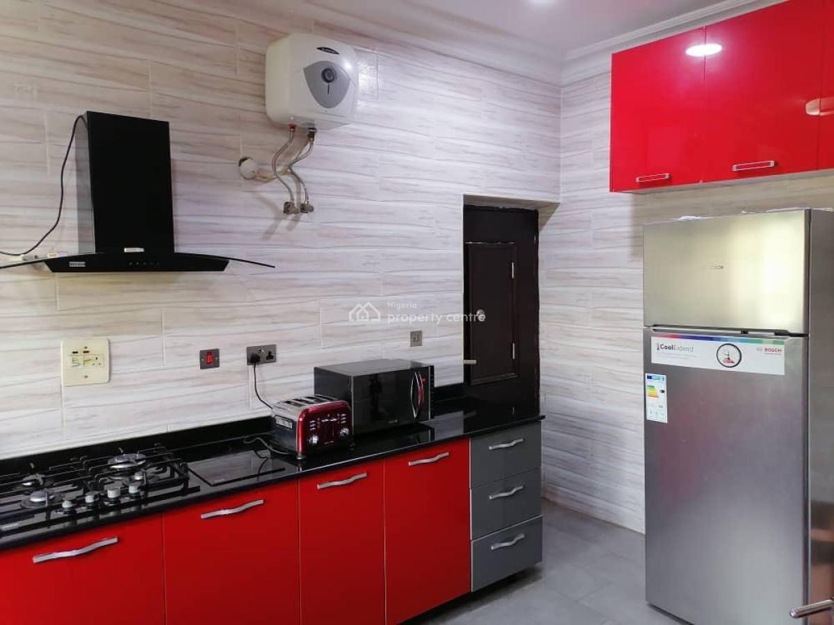 Lovely Well Maintained 4-bedroom Semi-detached Duplex, Vgc, Lekki, Lagos, Semi-detached Duplex for Sale