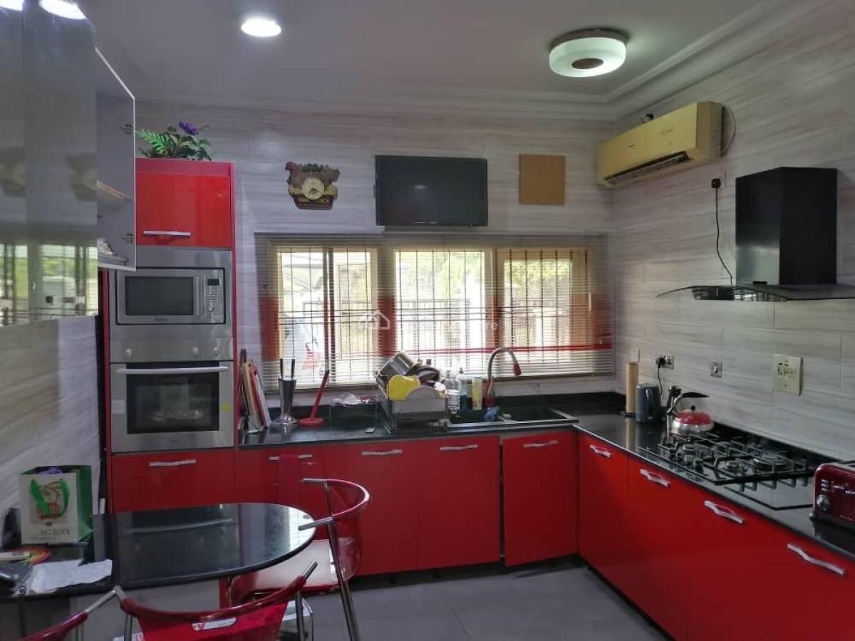 Lovely Well Maintained 4-bedroom Semi-detached Duplex, Vgc, Lekki, Lagos, Semi-detached Duplex for Sale