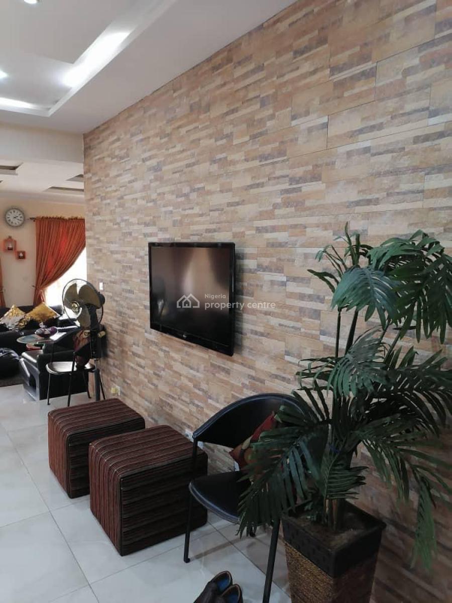 Lovely Well Maintained 4-bedroom Semi-detached Duplex, Vgc, Lekki, Lagos, Semi-detached Duplex for Sale