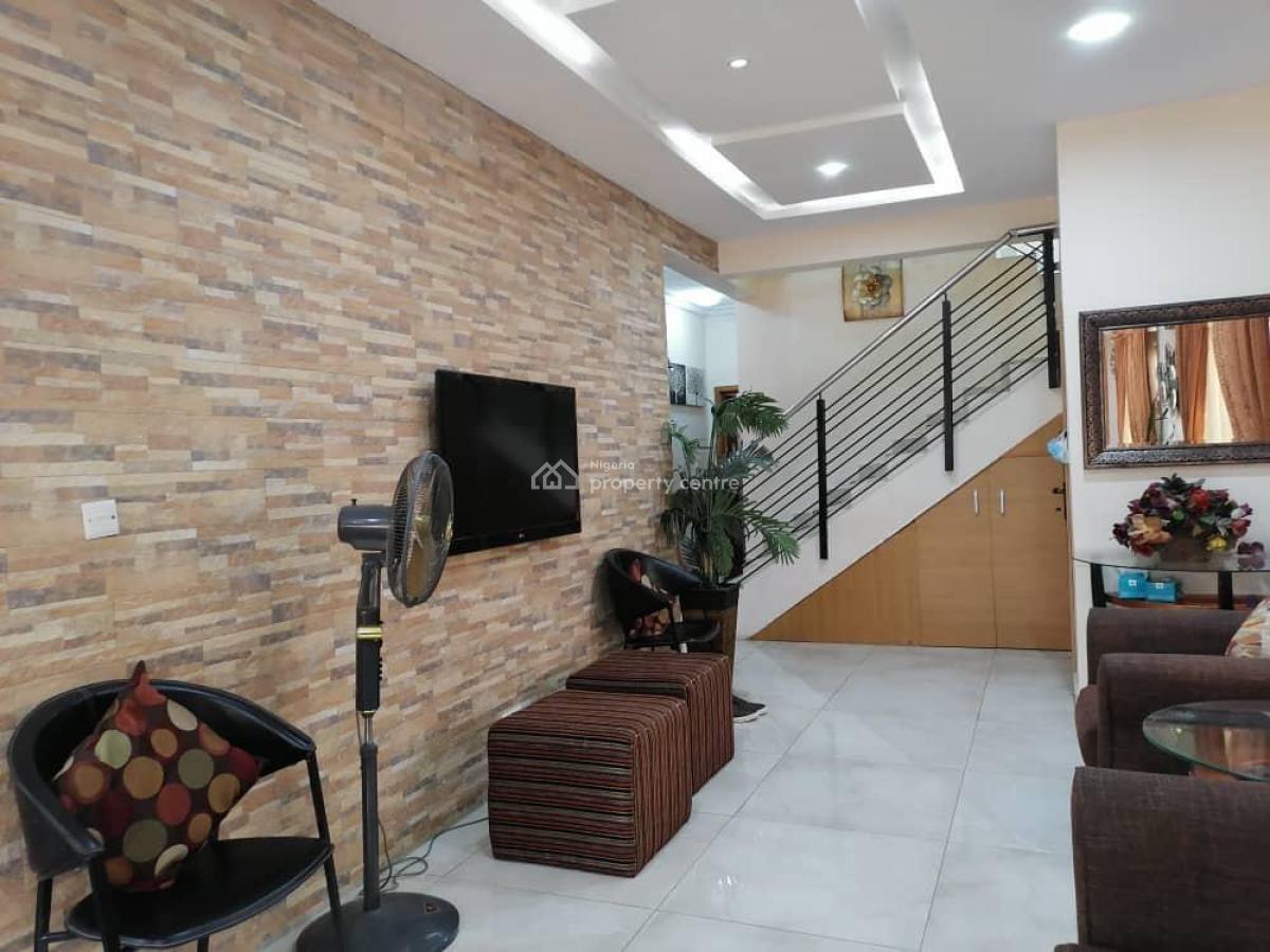 Lovely Well Maintained 4-bedroom Semi-detached Duplex, Vgc, Lekki, Lagos, Semi-detached Duplex for Sale