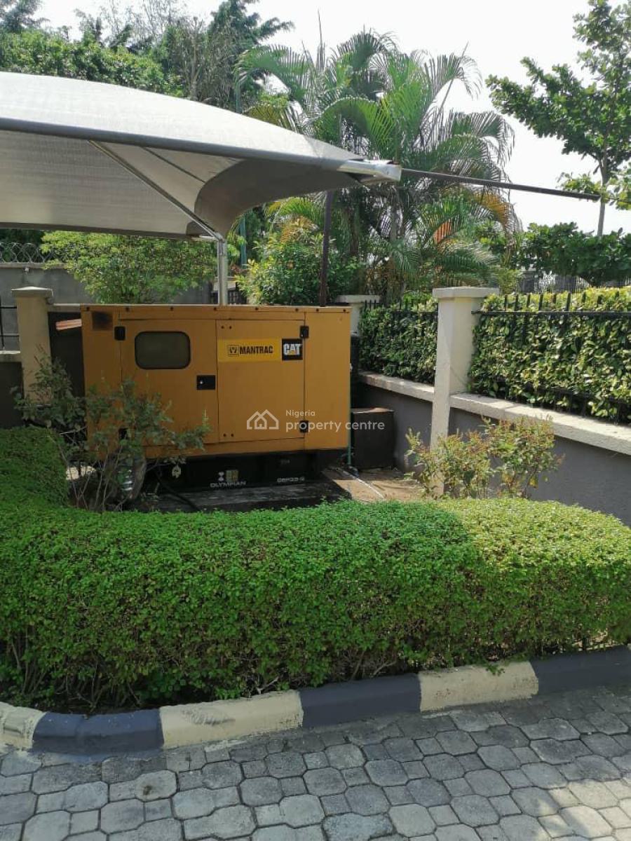 Lovely Well Maintained 4-bedroom Semi-detached Duplex, Vgc, Lekki, Lagos, Semi-detached Duplex for Sale