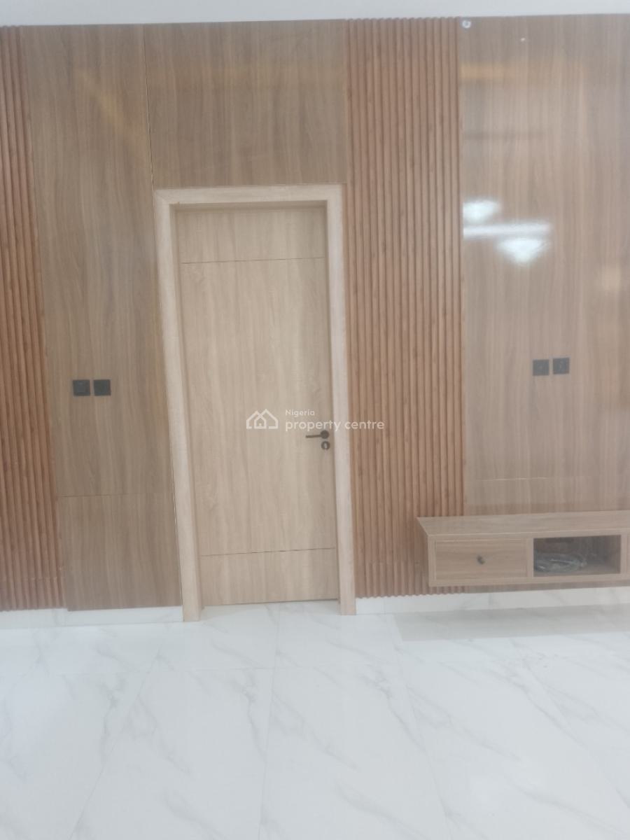 Luxury 5 Bedroom Fully Detached with Bq and Swimming Pool, Orchid, Lekki, Lagos, House for Sale