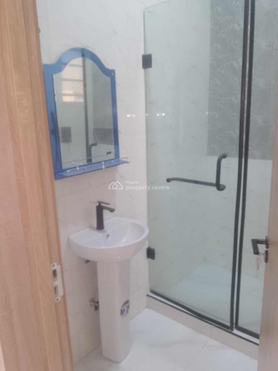 Luxury 5 Bedroom Fully Detached with Bq and Swimming Pool, Orchid, Lekki, Lagos, House for Sale