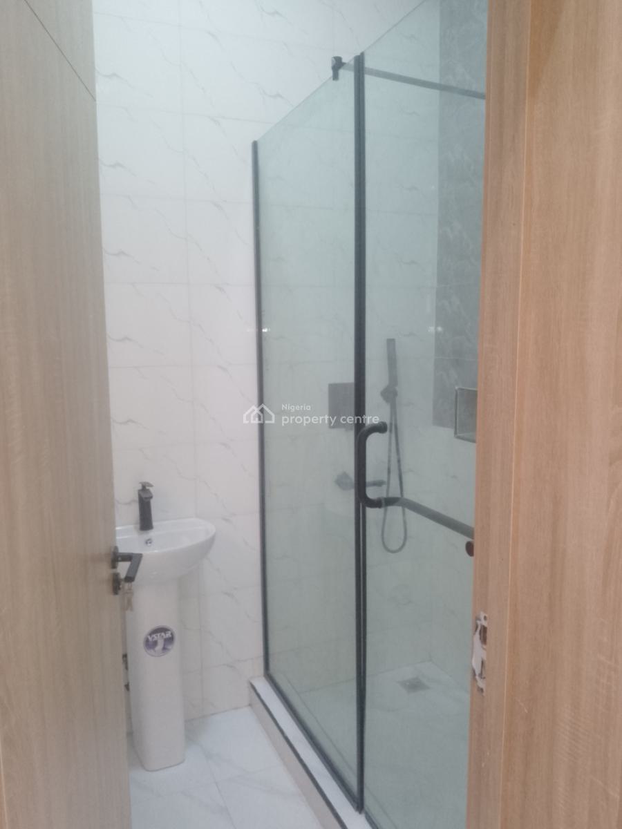 Luxury 5 Bedroom Fully Detached with Bq and Swimming Pool, Orchid, Lekki, Lagos, House for Sale